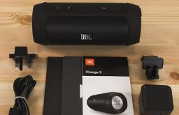 JBL Charge - sunetul care vine cu tine Difuzor portabil bluetooth jbl charge 2 cumpara