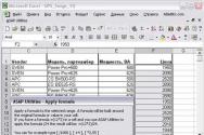 Formate de fișiere acceptate de Excel