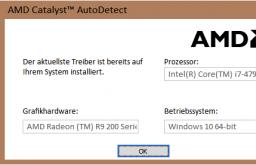 Cele mai bune programe pentru actualizarea automată a driverelor Windows Instalarea driverelor de pe disc