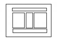 Aliniere orizontală și verticală a elementelor Cum se aliniază o pagină în centrul html