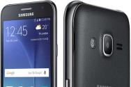 Samsung Galaxy J2 - Технічні характеристики Операційна система - це системне програмне забезпечення, що керує і координує роботу хардверних компонентів в пристрої
