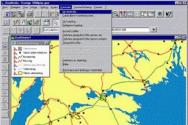 Програмні засоби географічних інформаційних систем