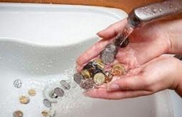 Formula de deshidratare a apei in bonul locuintei si serviciilor comunale