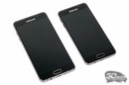 Огляд Samsung Galaxy A3 - компактний смартфон з вологозахистом
