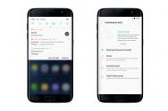 Actualizare Android Oreo pentru Samsung Galaxy (2018) Actualizare Android la 7