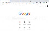 Termenii și condițiile Google Chrome