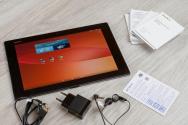 Tableta Sony Xperia Z2: tableta japoneză potrivită Visnovki și visnovki