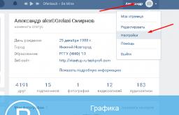 Cum să aflați, să vă schimbați parola VK dacă ați uitat vechea parolă Cum să vă schimbați parola VKontakte dacă ați uitat vechea parolă