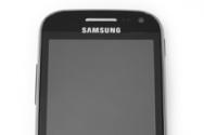 Smartphone Samsung GT I8160 Galaxy Ace II: caracteristici și caracteristici