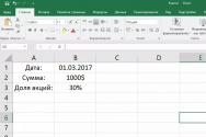 Stocare practică a funcțiilor MS Excel
