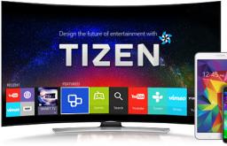 Sistem de operare Tizen în Samsung Smart TV