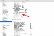 Cum să profitați la maximum de bateria MacBook și cum să prelungiți durata de viață a bateriei Actualizarea la OS X Mavericks