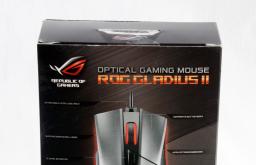 O privire asupra mouse-ului de gaming ASUS ROG Gladius II