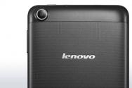Firmware pour la tablette Lenovo A3000 H