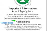 Cum se instalează WhatsApp pe iPad: instrucțiuni Cum se instalează WhatsApp pentru iPad