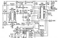 Широкосмугові синтезатори частот від Maxim Синтезатори свч статті