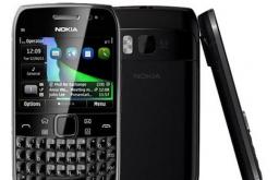 Nokia E6: noua atingere
