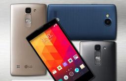 Mises à jour logicielles pour les smartphones LG