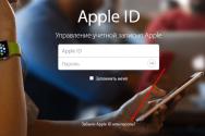 Vinikla scuzați când este creat ID-ul Apple
