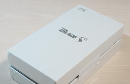 ZTE Blade S6: якщо грошей на шостий iPhone на вистачає