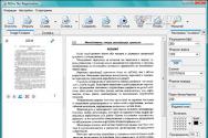 Program pentru scanarea documentelor din pdf Program pentru scanarea din pdf bogat deținut