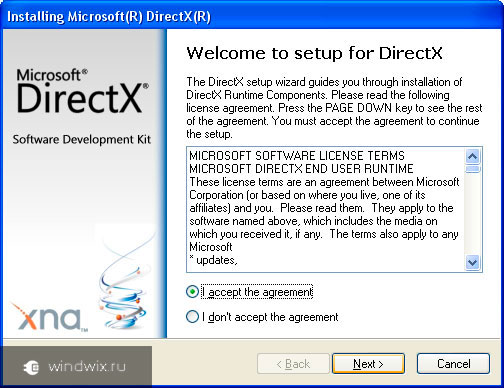 directx versi terbaru
