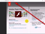 Як встановити Adobe Flash Player + Відео Урок
