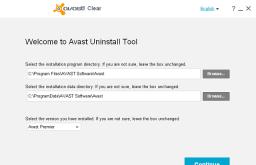 Як видалити Avast!  з комп'ютера повністю?